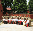 Official Website of West Bengal Correctional Services, India - Memorable Moments, Training of Correctional Services Staff